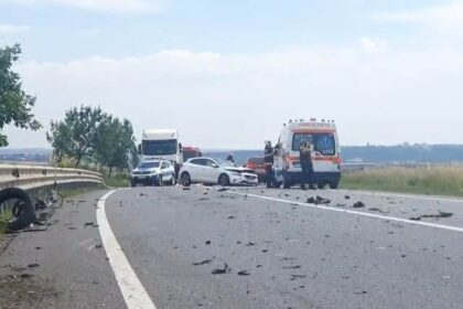 accident cu 10 persoane ranite pe dn 17 in suceava a fost activat planul rosu de interventie video 687f5637514f3