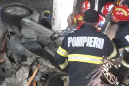 accident grav de circulatie in judetul bihor o persoana a murit si alta este ranita incadrata la cod rosu medical 68708e4edaeb5