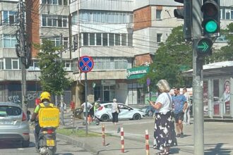 accident rutier cu victime in municipiul iasi o persoana a ajuns la spital 6873698b05bc9