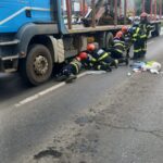accident rutier grav in municipiul iasi pieton lovit de autocamion 68873031775a9