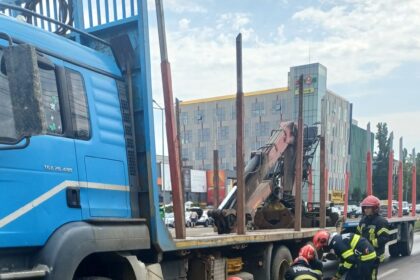 accident rutier grav in municipiul iasi pieton lovit de autocamion 68873031775a9