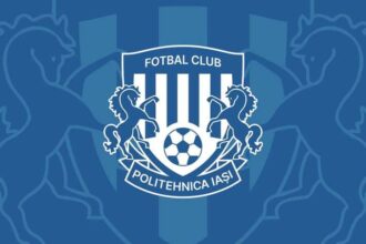 acsm poli iasi a primit marca si sigla istorica si va evolua sub numele de fc politehnica iasi in liga a ii a 68679bd334f1a