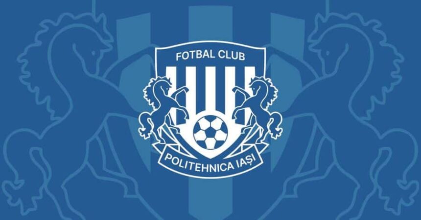 acsm poli iasi a primit marca si sigla istorica si va evolua sub numele de fc politehnica iasi in liga a ii a 68679bd334f1a