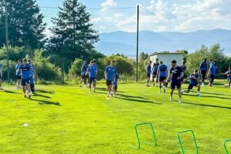 al 29 lea jucator a ajuns in cantonamentul politehnicii care disputa in aceasta dimineata primul amical din bulgaria 68745389aeec5