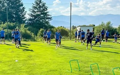 al 29 lea jucator a ajuns in cantonamentul politehnicii care disputa in aceasta dimineata primul amical din bulgaria 68745389aeec5