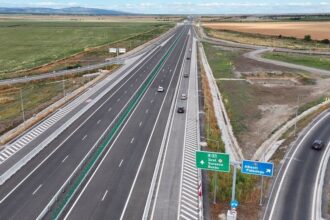 al doilea cel mai lung pod rutier din romania deschis circulatiei are peste 13 km lungime video 6870b367f0b1b