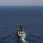 alerta la tallinn o nava a pazei de frontiera ruse a intrat in apele teritoriale estoniene si a ramas acolo timp de 35 de minute 68888715adf46