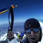 alpinistul horia colibasanu a ajuns in varful muntelui nanga parbat 8 125 metri a ajuns pe al unsprezecelea varf de peste 8 000 de metri din cariera 6867c21603258