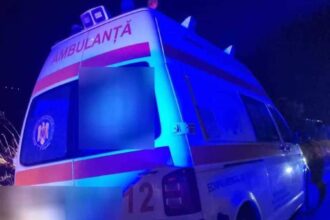 ambulanta furata din curtea spitalului judetean de urgenta giurgiu de un barbat baut urmarita de politisti s au tras focuri de arma 687cb87fc43bf