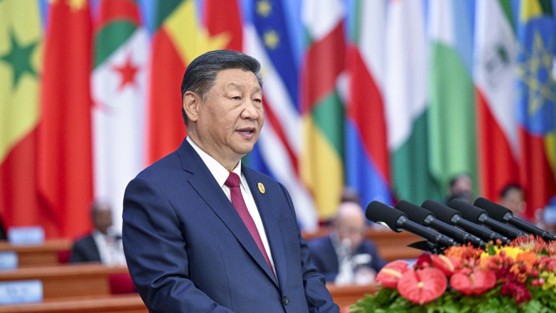 analiza summitul brics incepe in brazilia dar liderul celui mai important membru lipseste de ce nu merge xi jinping la rio de janeiro 686a1d2decedd