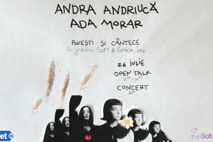 andra andriuca si ada morar se intalnesc in cantec pentru prima data la iasi 68827b2bb31bc