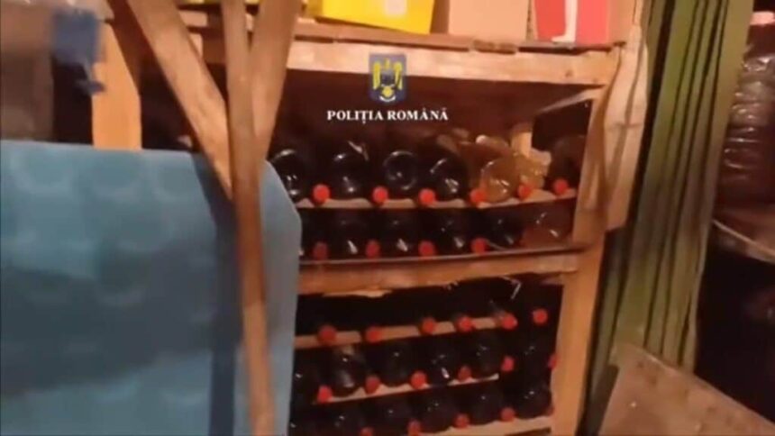 angajat al primariei jidvei condamnat pentru ca facea rachiu si coniac de casa pe care il vindea fara sa platesca nicio taxa 68662925cb122