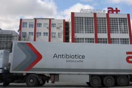 antibiotice iasi pregateste o investitie uriasa de 376 milioane lei intr un centru de cercetare si de productie 68826de4d714f