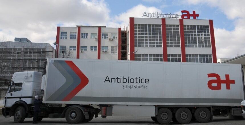 antibiotice iasi pregateste o investitie uriasa de 376 milioane lei intr un centru de cercetare si de productie 68826de4d714f