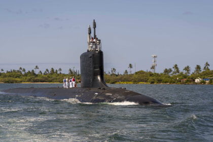 australia si marea britanie tratat istoric privind submarinele nucleare aukus sua probleme mari cu trei ssn virginia 6887565abdd34