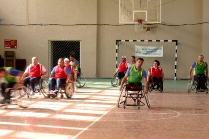 autoritatile statului trebuie sa asigure conditii de practicare a sportului de catre persoane cu toate tipurile de handicap 6878f51c90990