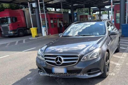 autoturism in valoare de 75 000 de lei furat din italia descoperit la sculeni 6874cf1b00a68