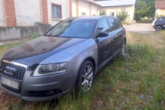 autoturism radiat in lituania confiscat la iasi 686ced96703ed