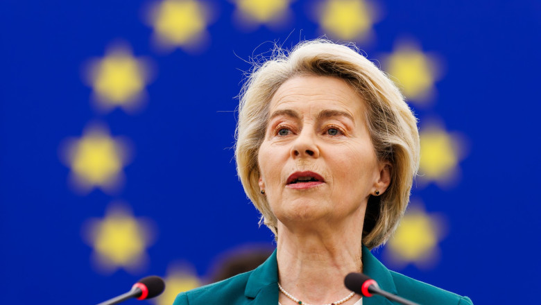 avertismentul ursulei von der leyen lumea s a schimbat pentru totdeauna e timpul sa ne ocupam de ea ce spune despre trump si putin 6880f427a2222