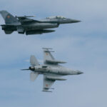 avioane poloneze si aliate au fost activate din nou dupa ce rusia a lansat atacuri asupra ucrainei departe de linia frontului 686df71e1374e