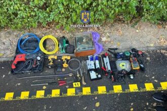 barbat din zalau arestat preventiv pentru furturi din mai multe masini 686e727dda3b5