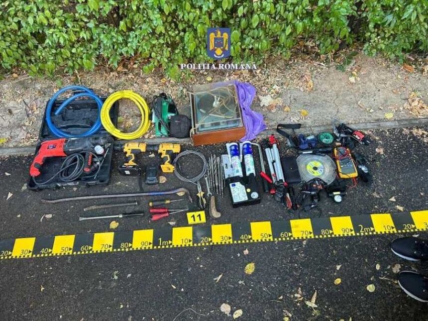 barbat din zalau arestat preventiv pentru furturi din mai multe masini 686e727dda3b5