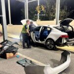 barbat prins in flagrant cu un kilogram de cocaina la intrarea in tara video 687782d415f36