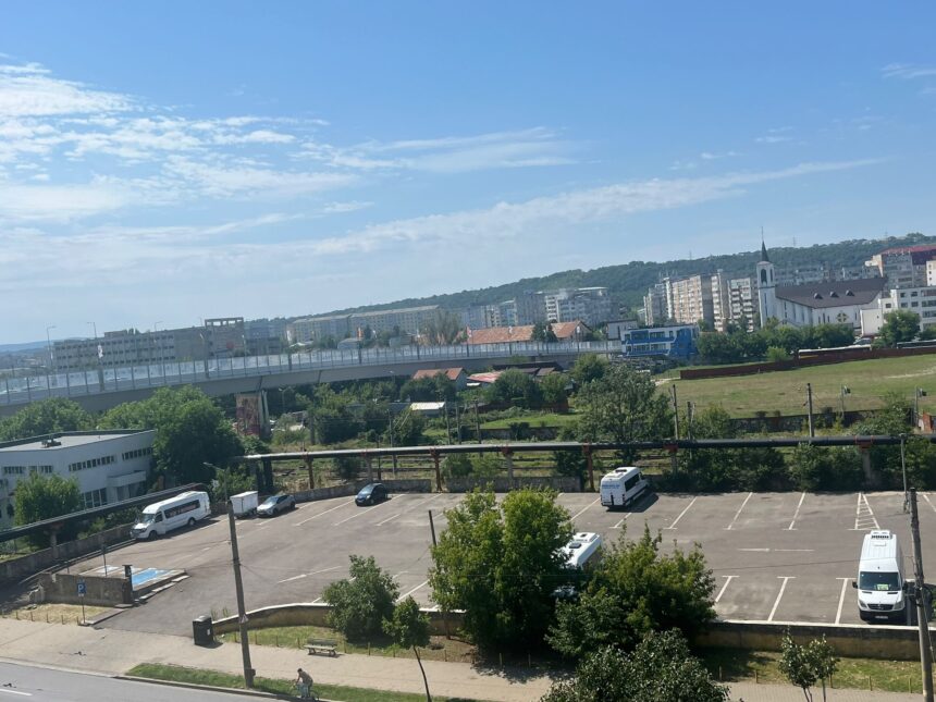 biserica noua pe locul unei parcari intr o zona aglomerata arhiepiscopia iasilor explica decizia lacasului care va aparea pe moara de foc 6882d4d9e9725