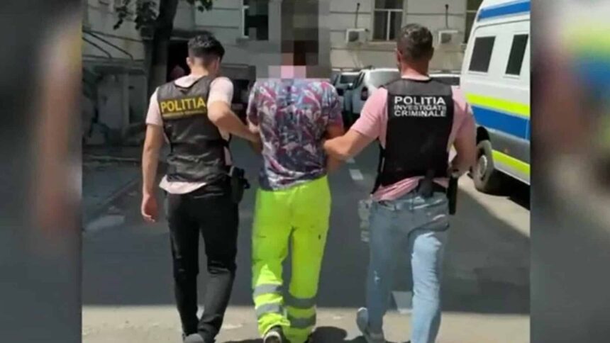 bruta din dolj doua copile violate o a treia batjocorita si un baiat de noua ani batut de un tanar individul a fost retinut 687fa3ca9416e