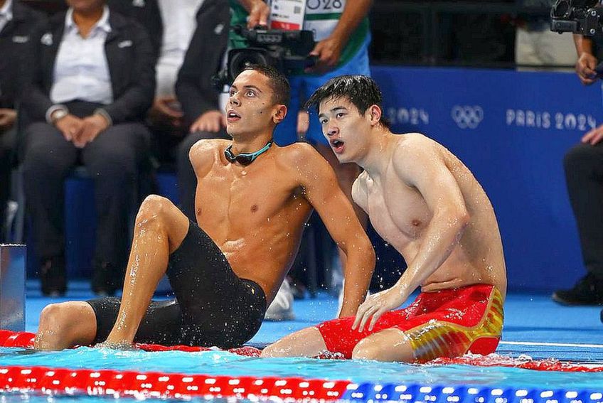 campionatul mondial david popovici in finala probei de 100 m liber cu al doilea timp al semifinalelor campionul olimpic nu a prins finala 688a084a76b13