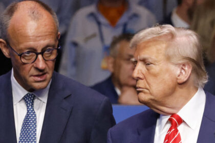 cancelarul german friedrich merz face apel la donald trump sa ramana de partea europenilor pentru a sustine ucraina 686ffb5e963ae