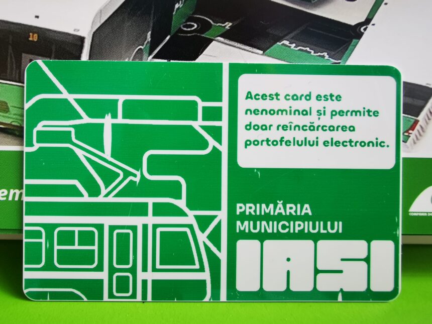 cardurile de transport nenominale pot fi achizitionate si reincarcate si la punctele de vanzare ale ctp iasi 687483e097c76