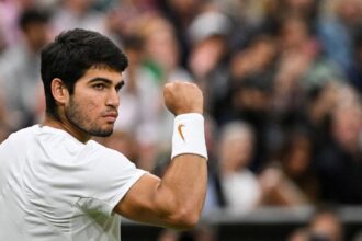 carlos alcaraz s a calificat in optimile turneului masculin de la wimbledon 686836c3bf56c