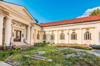 casa neuman din arad fosta resedinta de protocol a lui ceausescu se vinde cu 24 milioane euro 6888875d0d7ee
