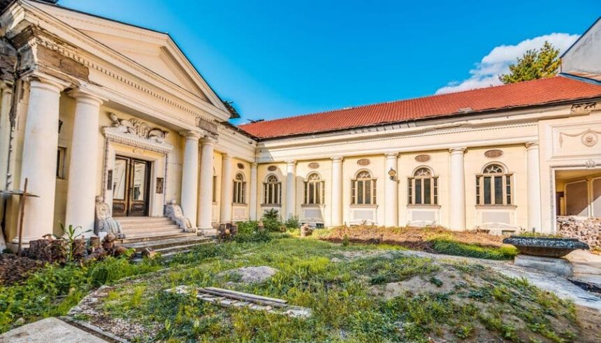 casa neuman din arad fosta resedinta de protocol a lui ceausescu se vinde cu 24 milioane euro 6888875d0d7ee