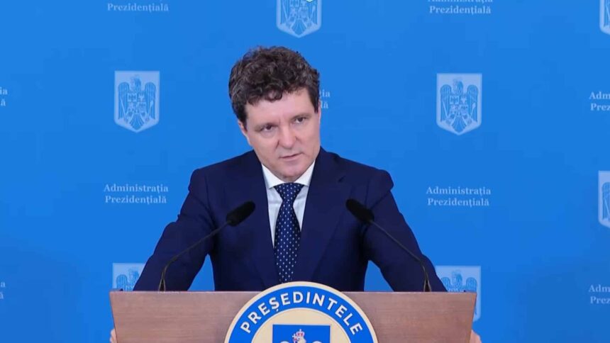 ccr analizeaza sesizarea presedintelui nicusor dan privind legea antisemitismului ce critica seful statului 6878a2c626fe7