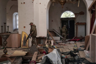 ce a mai ramas unde ucraina a invadat rusia reportajul the new york times care a atras laudele militarilor rusi si furia kievului 68789b996b2aa