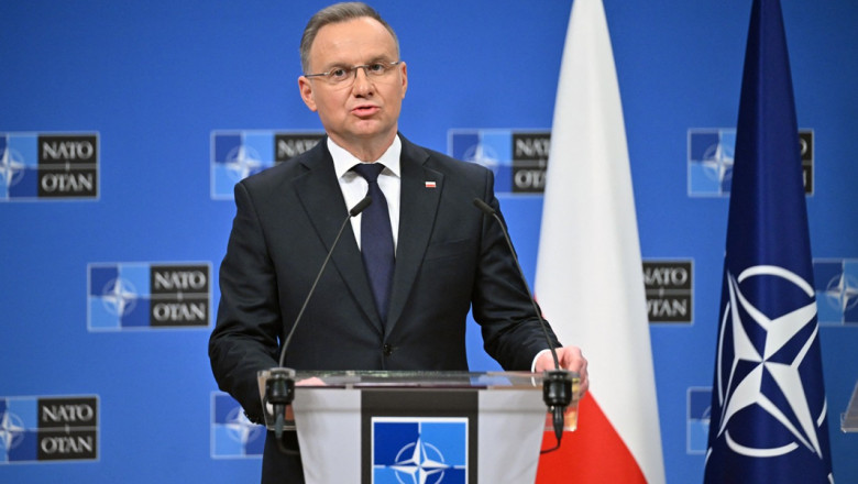 ce le a reprosat andrzej duda ucrainei si aliatilor in ultimul sau interviu ca presedinte al poloniei 686f58a8afb56