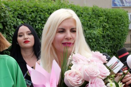 ce planuri are elena udrea dupa liberare voi incerca sa continui in mediul privat in afacerile familiei 687a0d2b441d9