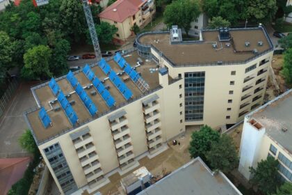 cel mai modern camin studentesc din iasi gata de inaugurare in toamna de catre uaic 687fa54651586