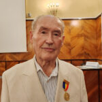 cetatean de onoare al iasului profesorul ionel miron aniversat la 90 de ani sub semnul stiintei si al verticalitatii 6877a2c40ece5