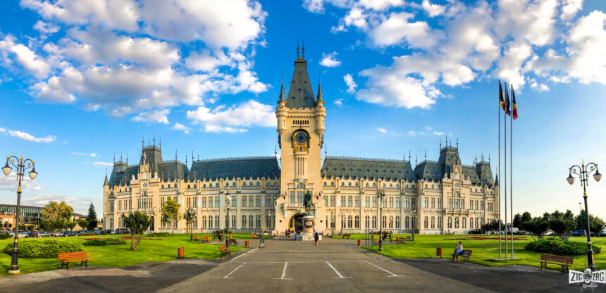cinci ore in plus pentru sezonul turistic palatul culturii va fi deschis vizitatorilor de dimineata pana seara 68879eaaeb221