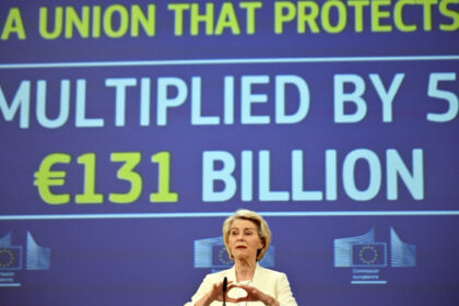cine sunt castigatorii si cine sunt perdantii din noul buget al uniunii europene prezentat miercuri de ursula von der leyen 6878c633154c0