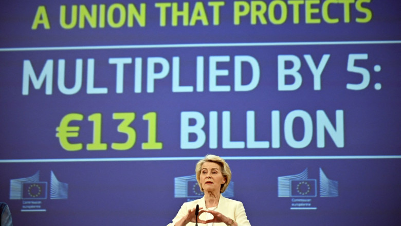 cine sunt castigatorii si cine sunt perdantii din noul buget al uniunii europene prezentat miercuri de ursula von der leyen 6878c633154c0