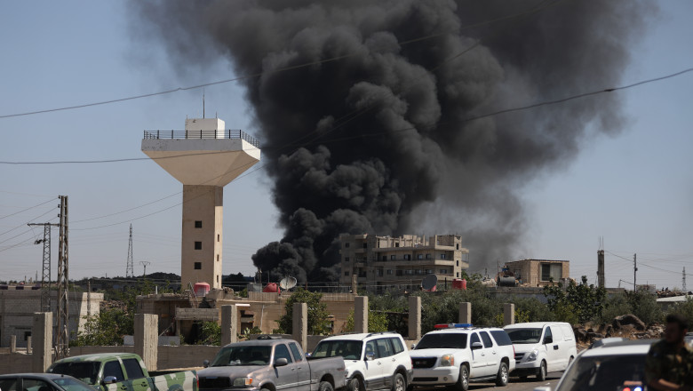 cine sunt druzii si de ce israelul bombardeaza siria pentru a i proteja 68774985655f6