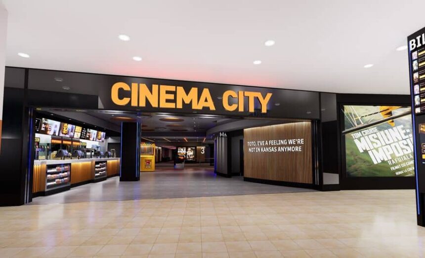 cinema city din iulius mall iasi se reinventeaza sali renovate fotolii vip hi tech si un lobby reamenajat 687f5408c837f