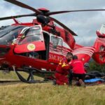 cioban ranit de o petarda pe care a folosit o pentru a se apara de un urs care l ar fi atacat la o stana din azuga 686fd1f9d5ebd