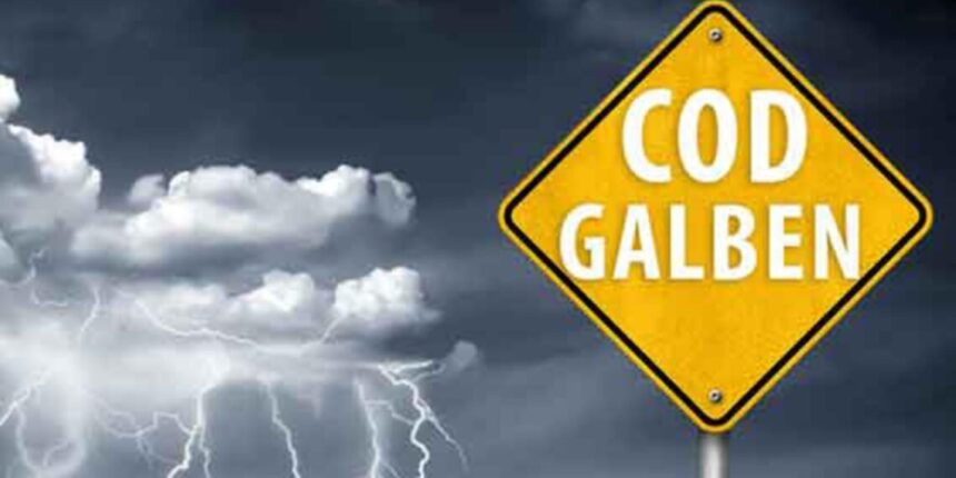 cod galben de instabilitate atmosferica in judetul iasi 687f4ea51c45c