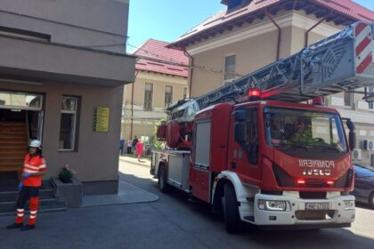 colegiul medicilor atrage din nou atentia asupra necesitatii dezvoltarii infrastructurii medicale dupa incendiul de la maternitatea cuza voda din iasi 688109c05966f
