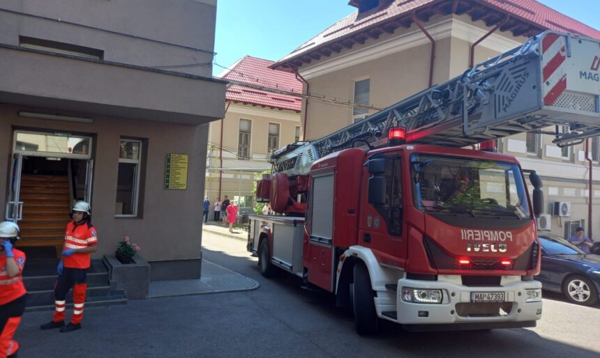 colegiul medicilor atrage din nou atentia asupra necesitatii dezvoltarii infrastructurii medicale dupa incendiul de la maternitatea cuza voda din iasi 688109c05966f